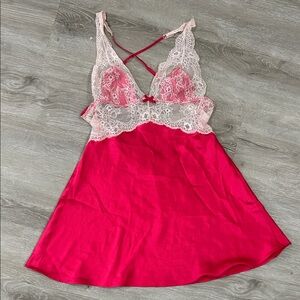Victoria’s Secret nightie slip